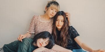 Lucie, Too © THISTIME RECORDS | Photography by Rika Tomomatsu