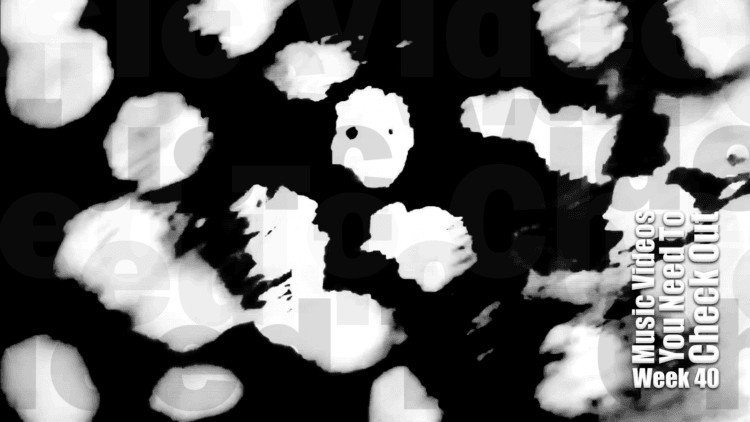 7 New Music Videos You Need To Check Out (Week 40, 2020)