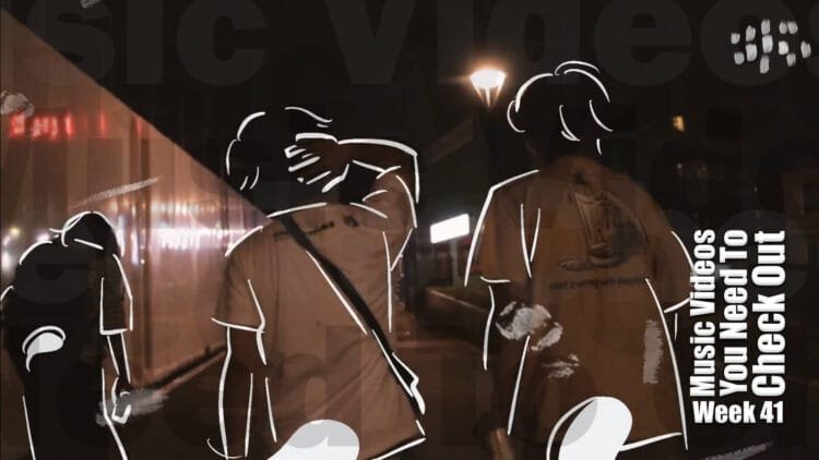 7 Nieuwe Muziekvideo’s Die Je Moet Zien (Week 41, 2020)