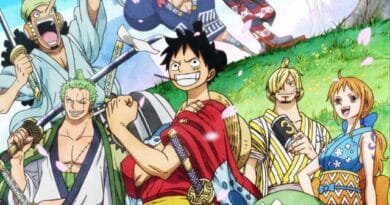 One Piece Wano Country Arc © Toei Animation