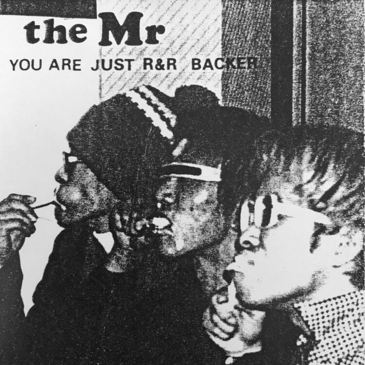 CD Review: The Mr – You Are Just R&R Backer