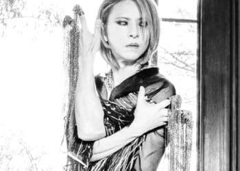 © YOSHIKI / Melanie Pullen / Kodansha.