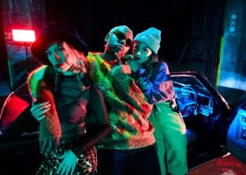 FEMM & Duke of Harajuku © avex