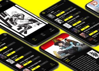Manga subscription app Mangamo launches globally for Android