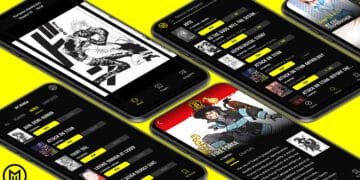 Manga subscription app Mangamo launches globally for Android