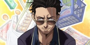 The Way of the Househusband © Kousuke Oono 2018