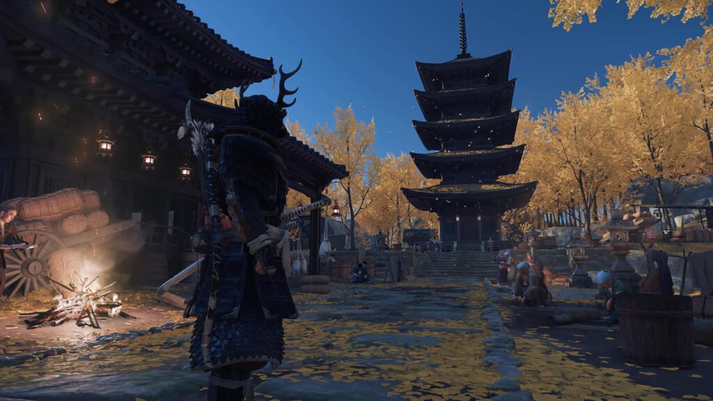 Ghost of Tsushima © Sucker Punch Productions