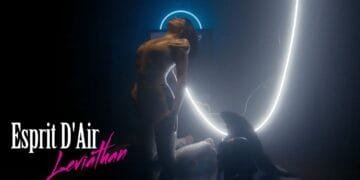 Esprit D’Air up to newer heights with the release of “Leviathan”