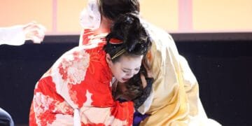 Japone in action | Photography: Miwako von Planta