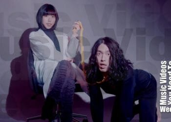 Still from the music video オールでPPP (Ooru de PPP) of chocol8 syndrome