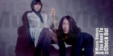 Still from the music video オールでPPP (Ooru de PPP) of chocol8 syndrome
