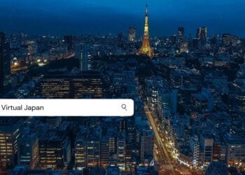 View on part of Tokyo | Photography by Lubomir Mihalik