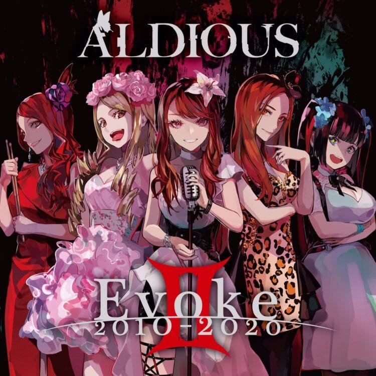 CD Review: Aldious – Evoke II: 2010-2020