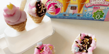 Product Review: Popin Cookin – Whipped Cake Shop