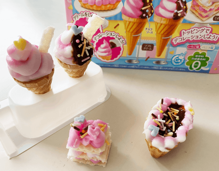 Product Review: Popin Cookin – Whipped Cake Shop