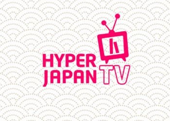 Announcement: AVO Magazine’s Editor-in-Chief to join HYPER JAPAN TV for live broadcast