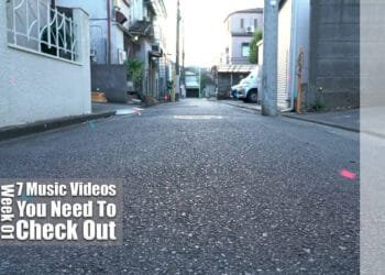 Still of Hi,how are you?'s 明日泥棒 (Thief of Tomorrow) music video