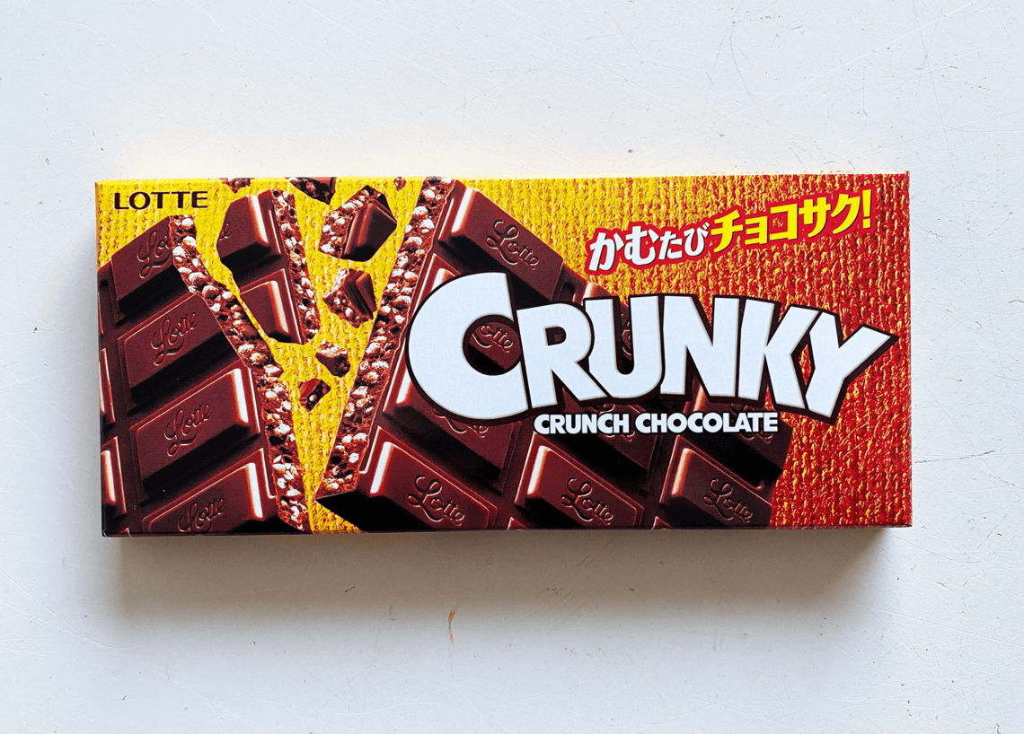 Chocolate Pretzel Crunky