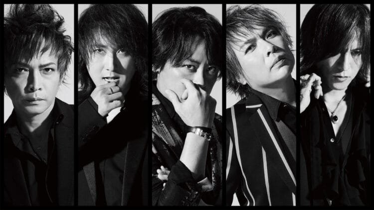 © LUNA SEA