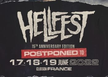 Hellfest to postpone 15th-anniversary edition to 2022