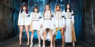 LOVEBITES © JVC Kenwood / Victor Entertainment