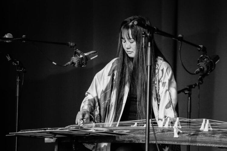 Makiko Goto | Photography by Miwako von Planta