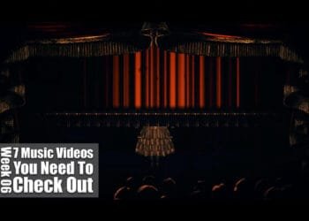 Still from Kubomi's music video 普遍 (Universal)