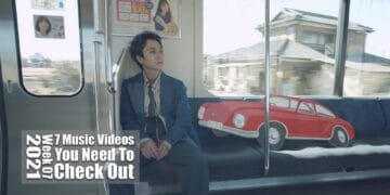 Still of "Nevermore", a music video by Bialystocks