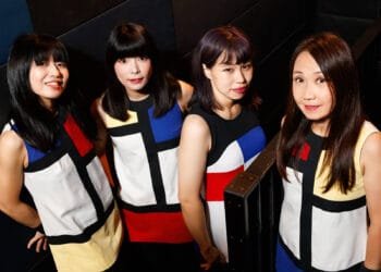© Shonen Knife