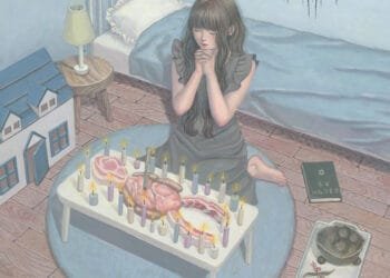 CD Review: NECRONOMIDOL – vämjelseriter