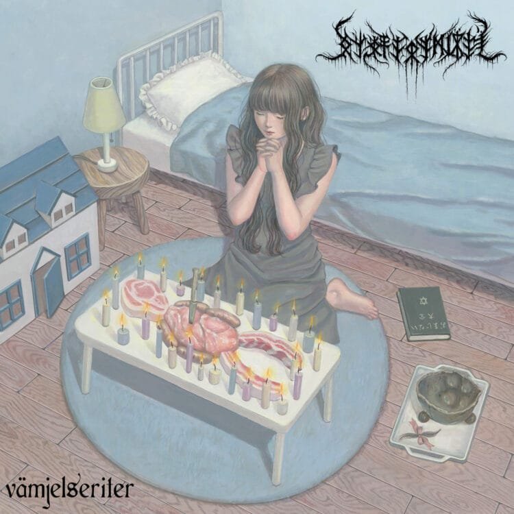 CD Review: NECRONOMIDOL – vämjelseriter