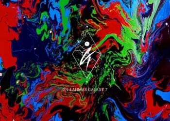 Dn-Lahmar Galaxy7’s newest album is bursting with power