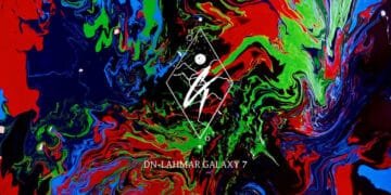 Dn-Lahmar Galaxy7’s nieuwste album zit boordevol met energie