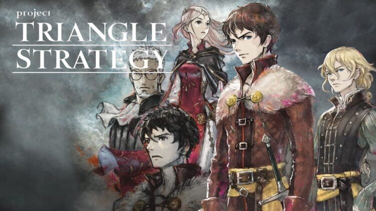 Project TRIANGLE STRATEGY™ © 2021 SQUARE ENIX CO., LTD.