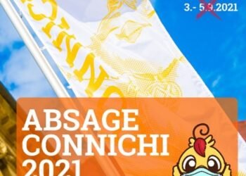 Connichi 2021 will not happen