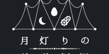 Let’s enjoy a theatrical performance by looking through the mailbox opening