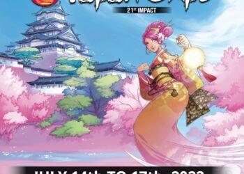 New dates announced for Japan Expo Paris in 2022