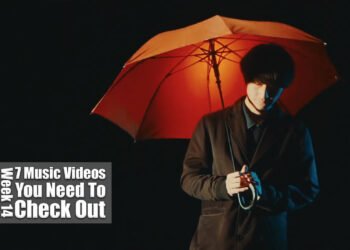Still from Noazami's music video for "scenario".
