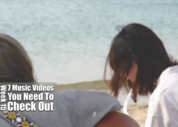 Still from Umetachi's music video 君とぼく (Kimi to boku)