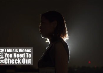 Still from AATA's muziekvideo of the track アイデンティティ (Identity)