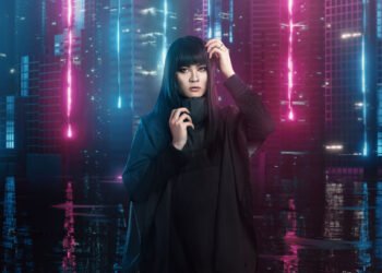 Kai © Esprit D'Air | Photography by Alex Kie