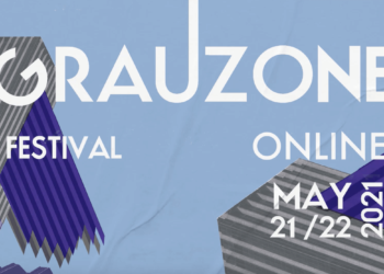 Special performance of Tomo, Go & Kohei (Kikagaku Moyo and Bo Ningen) at online edition of Grauzone Festival 2021