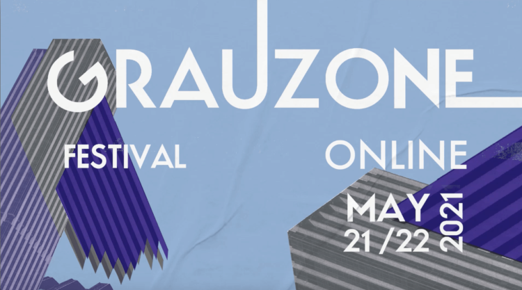 Special performance of Tomo, Go & Kohei (Kikagaku Moyo and Bo Ningen) at online edition of Grauzone Festival 2021