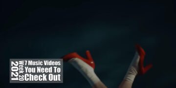 Still from the music video "おとぎばなし (Fairy tale)" by ヤユヨ (Yayuyo)