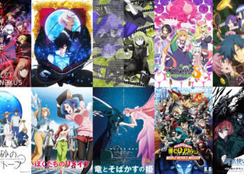 Anime Zomer 2021: 10 titels om naar uit te kijken!