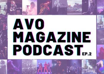 Listen now to episode 2 of the AVO Magazine Podcast