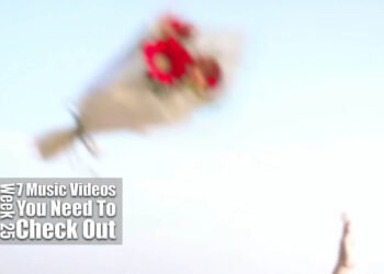 Still from U's music video "Thank Uuuuu for …."