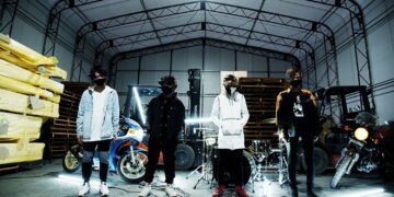 One Eye Closed ©︎ JPU Records