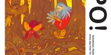 Philo Ouweleen to present solo exhibition at Scheltema Amsterdam