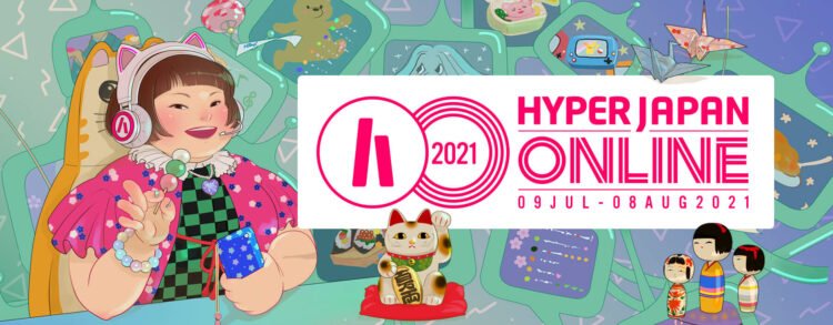 ORION Live to present several musicians during HYPER JAPAN ONLINE